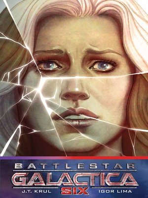 cover image of Battlestar Galactica: Six